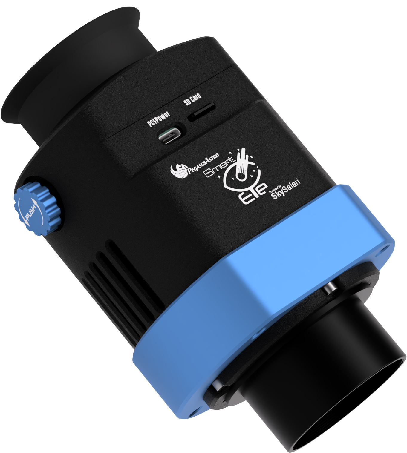 SmartEye Digital Eyepiece – Simulation Curriculum Corp.