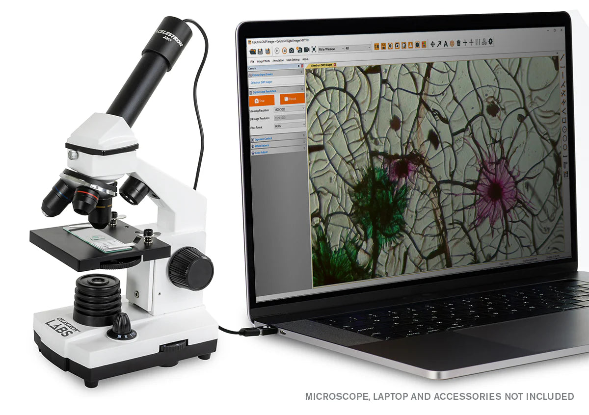 Celestron 2MP Digital Microscope Imager