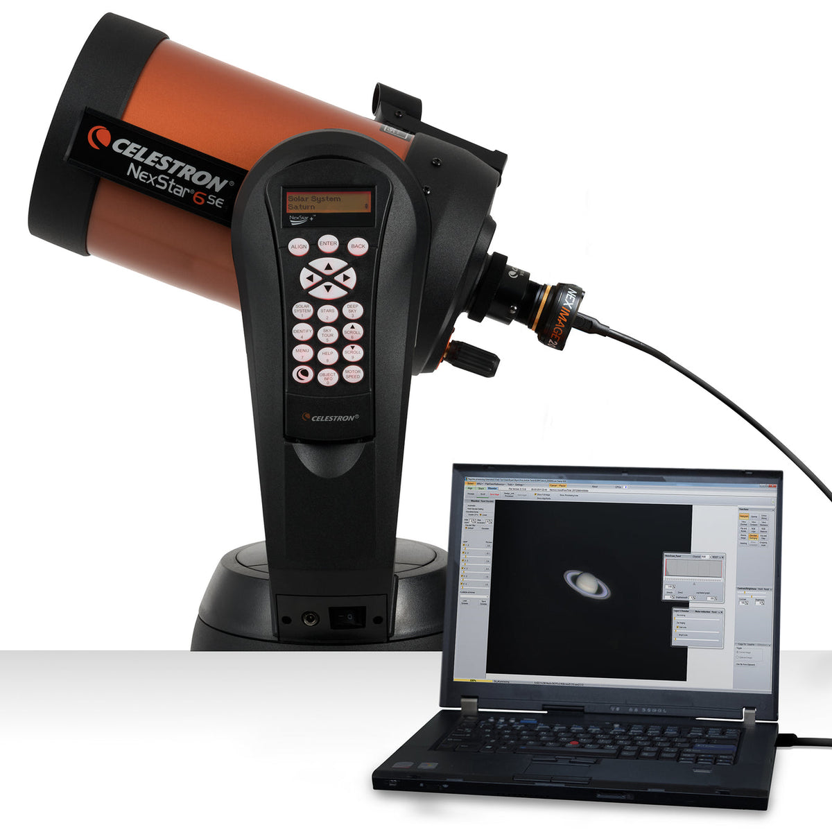 Celestron NexImage 20MP - Solar System Imager