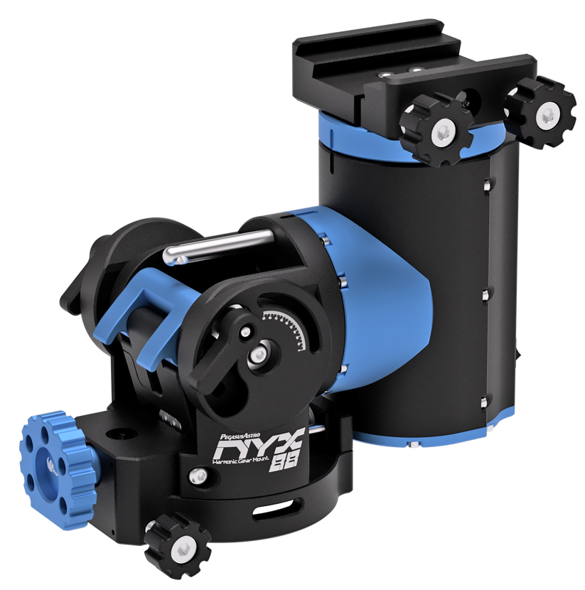 NYX-88 Strain Wave Mount – Simulation Curriculum Corp.
