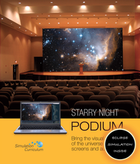 Starry Night Podium 8