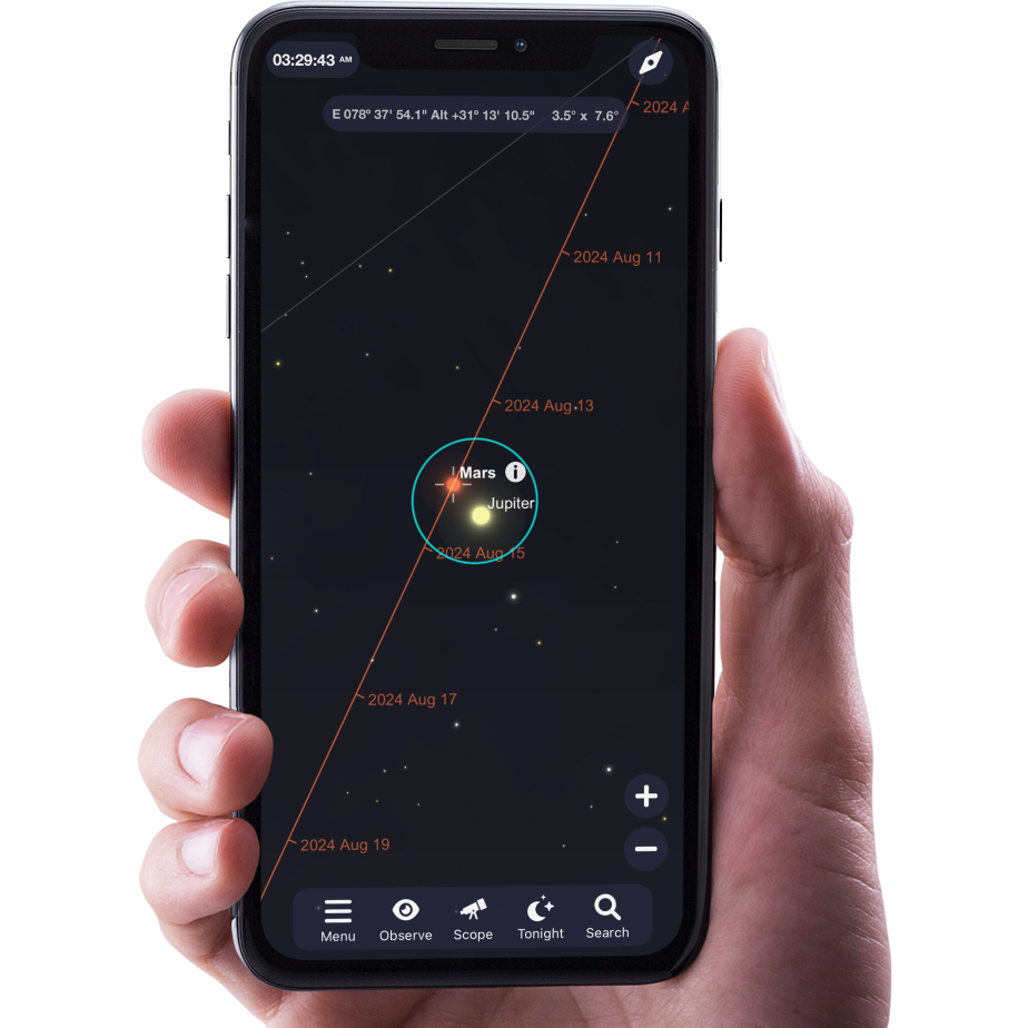 SkySafari 7 Pro