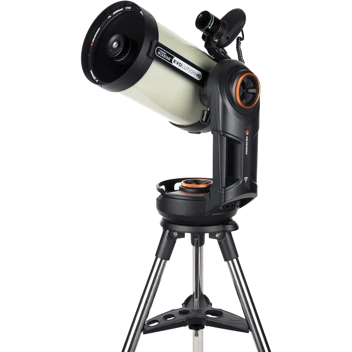 Celestron NexStar Evolution 8 HD + StarSense