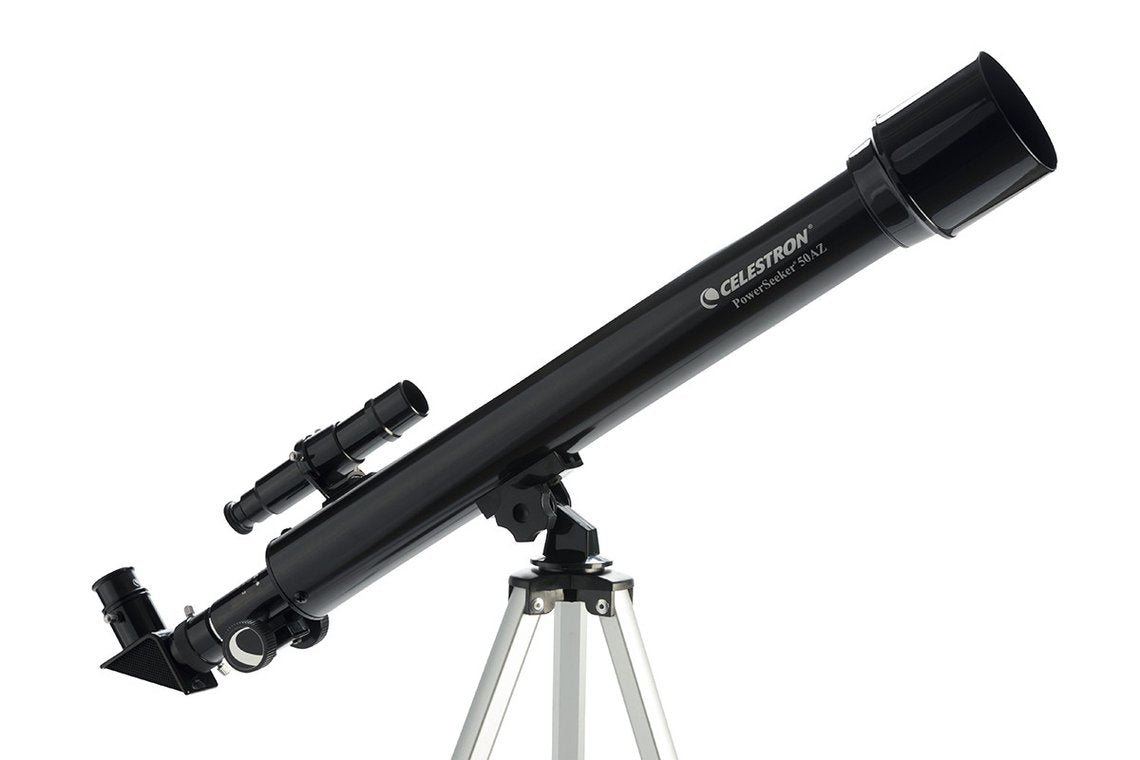 Celestron PowerSeeker 60AZ Telescope