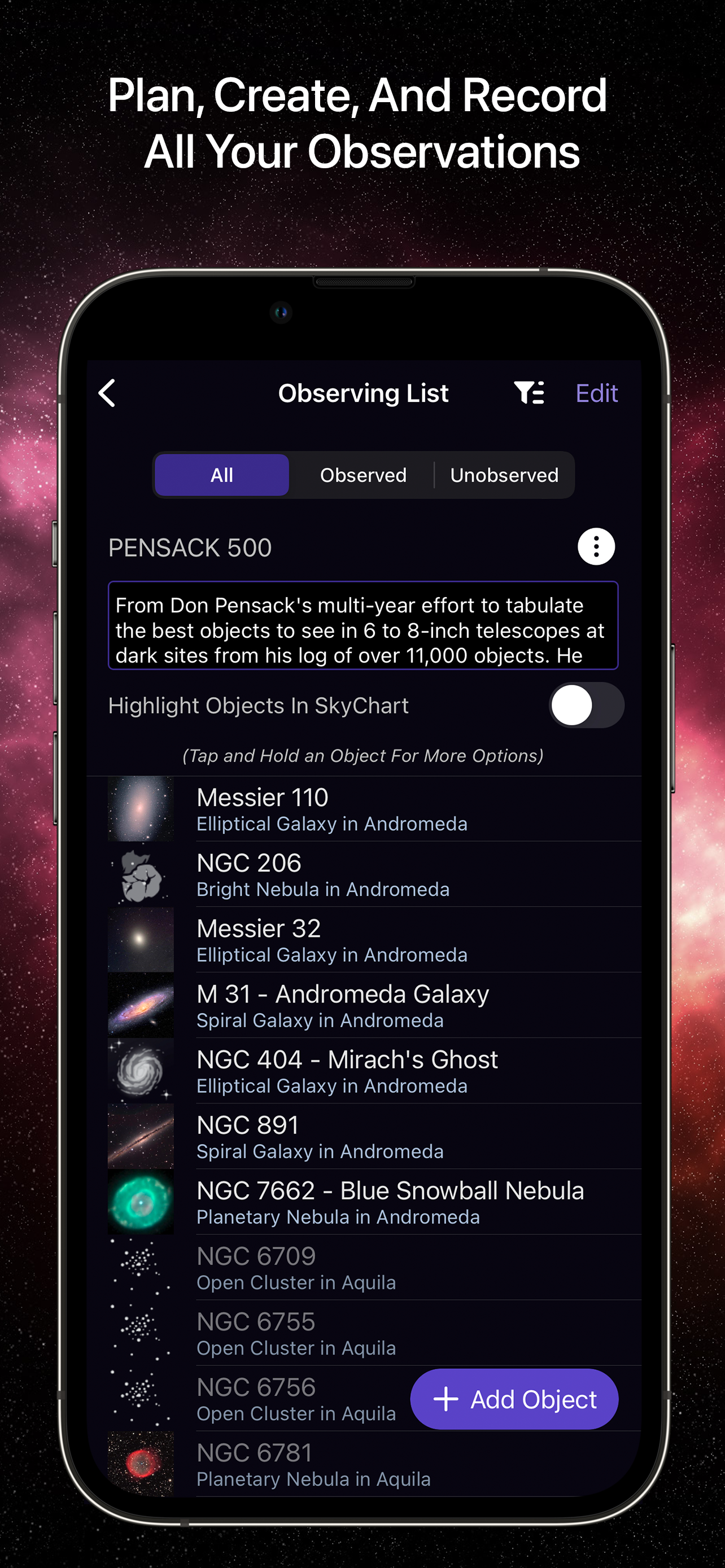 SkySafari 7 Pro