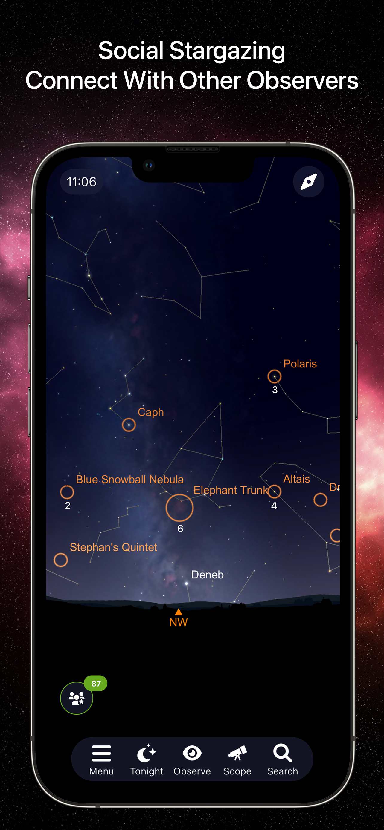 SkySafari 7 Pro