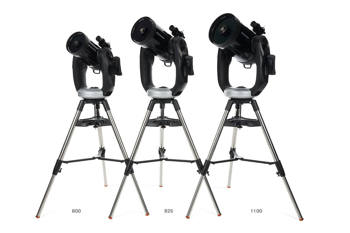 Celestron CPC GPS 800 (XLT) Bundle