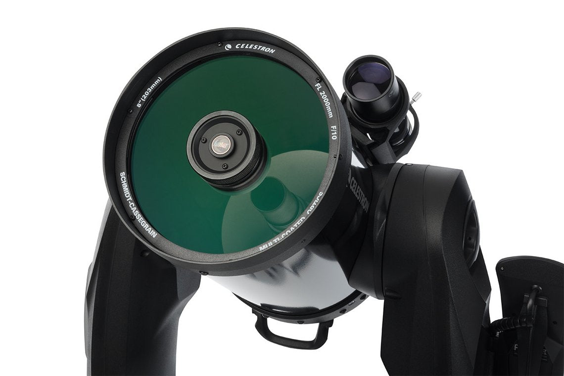 Celestron CPC GPS 800 (XLT) Bundle