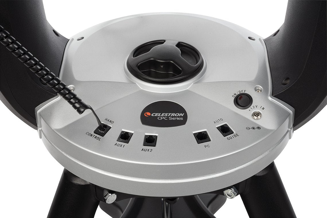Celestron CPC GPS 800 (XLT) Bundle