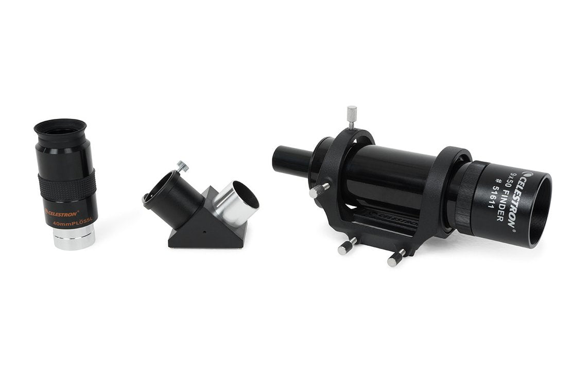 Celestron CPC GPS 800 (XLT) Bundle
