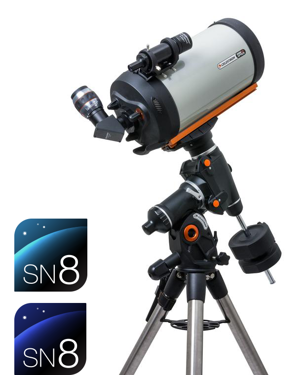 Celestron CGEM II 925 EdgeHD Bundle