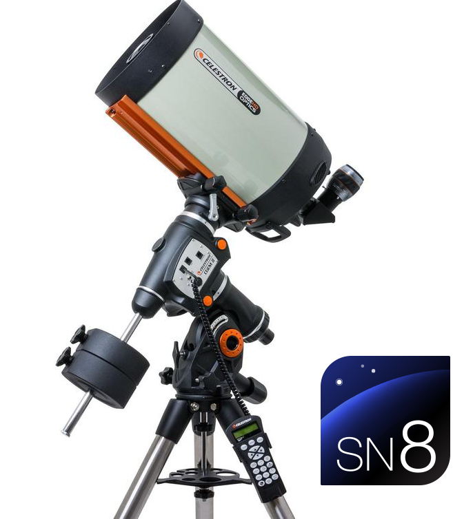 Celestron CGEM II 1100 EdgeHD