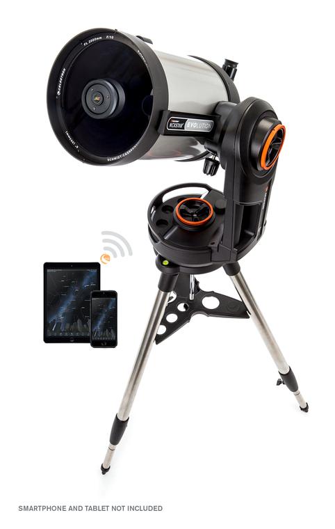 Celestron NexStar Evolution 8