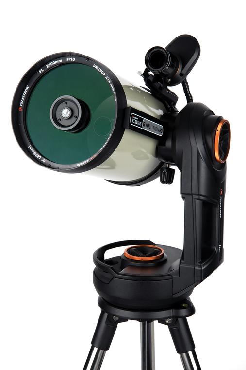 Celestron NexStar Evolution 8 HD + StarSense