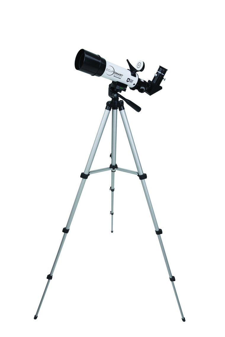 Celestron EclipSmart Travel Solar Scope Bundle