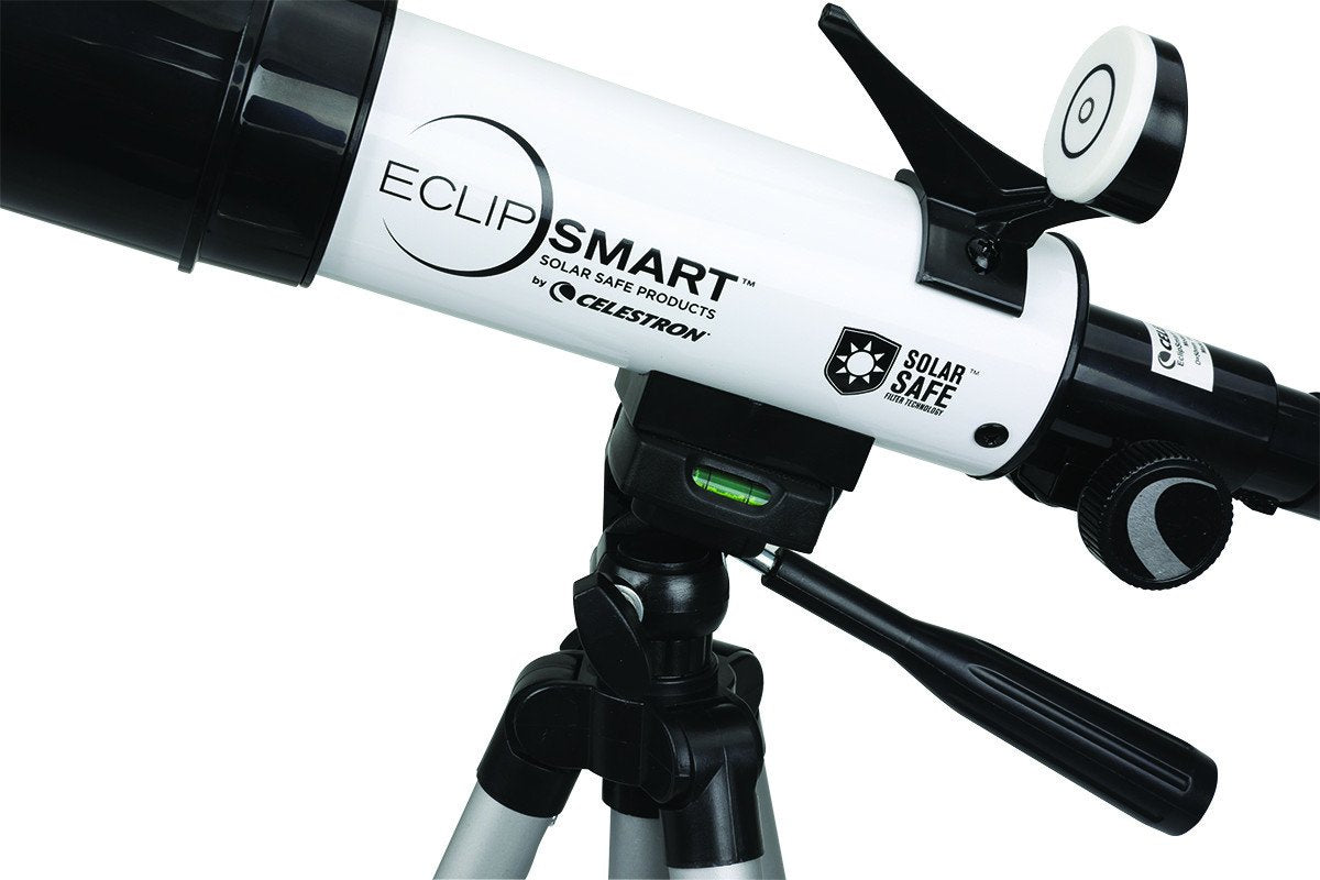 Celestron EclipSmart Travel Solar Scope Bundle