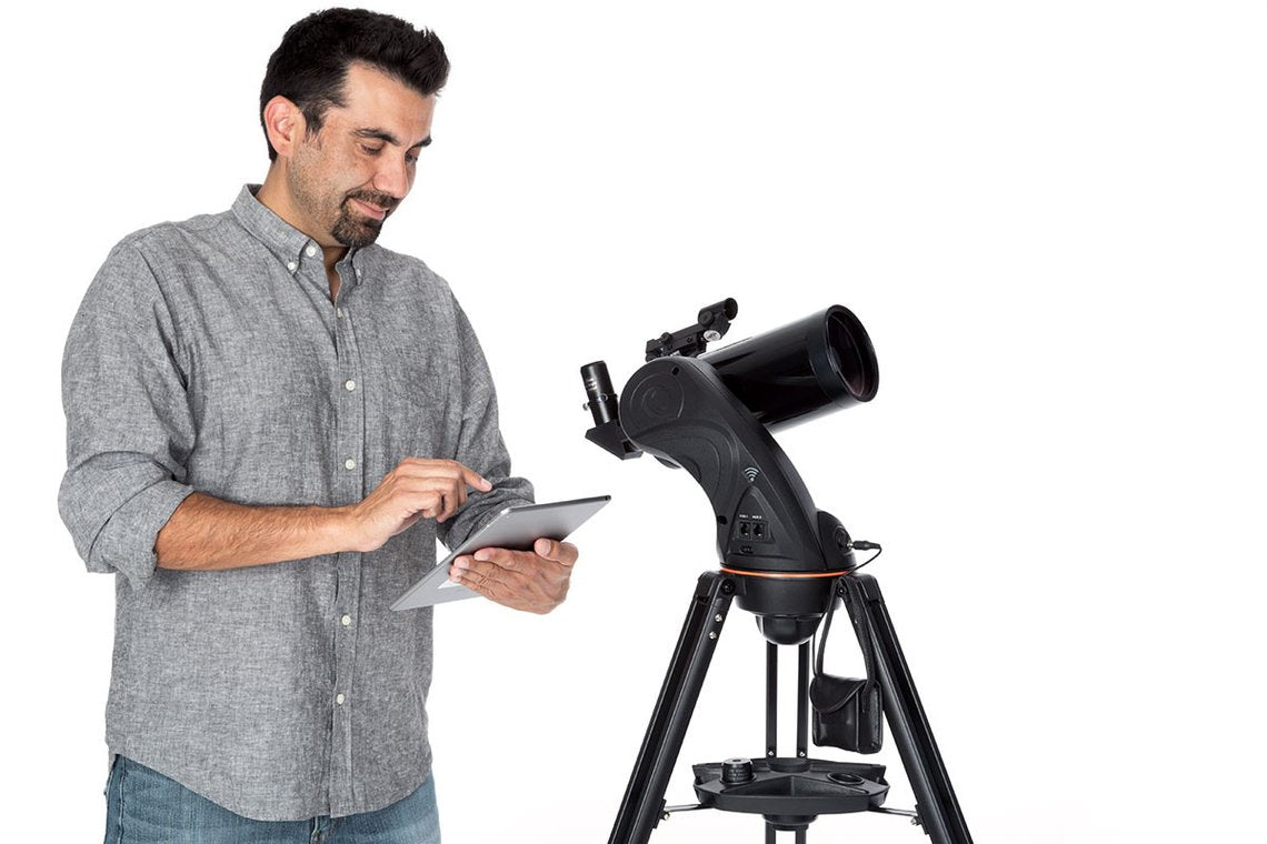 Celestron Astro Fi 102 Telescope