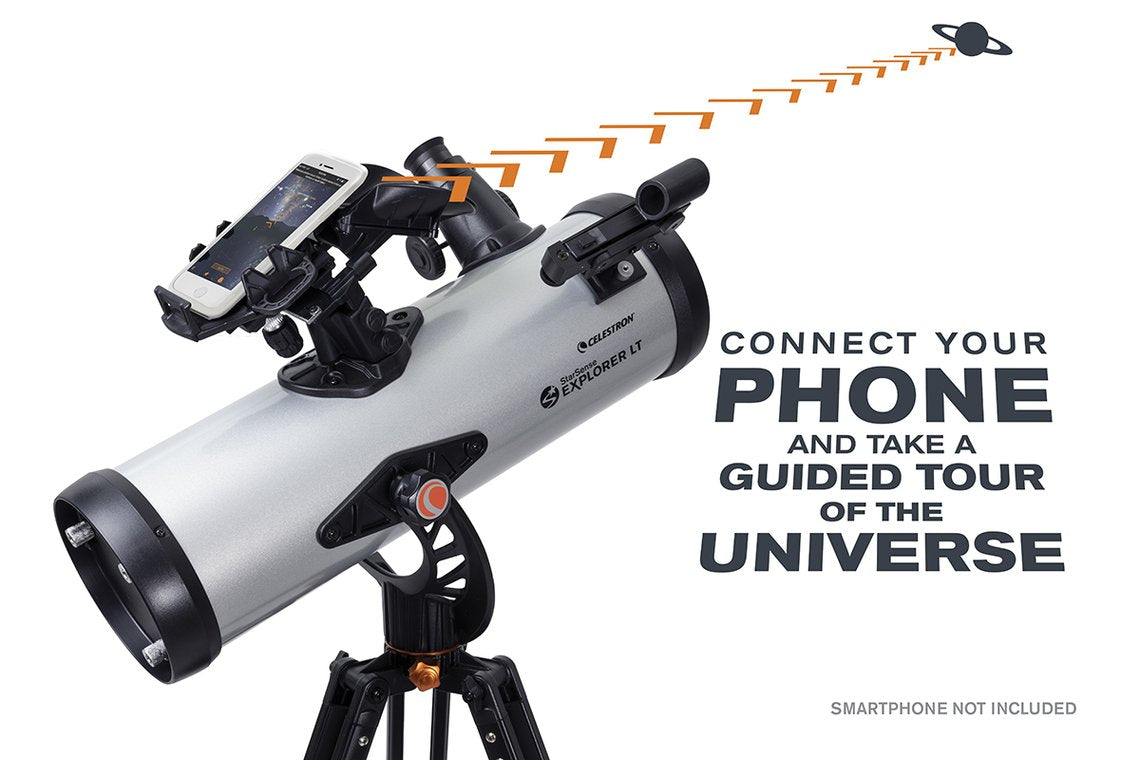 StarSense Explorer LT 114AZ