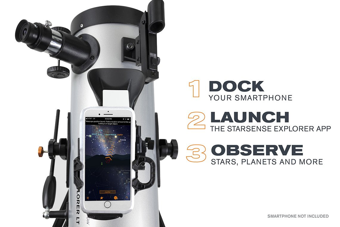 StarSense Explorer LT 114AZ