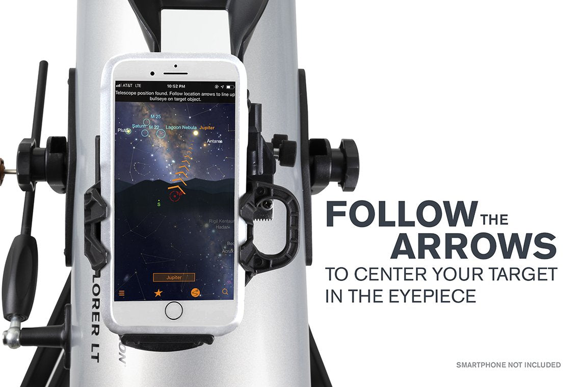 StarSense Explorer LT 114AZ
