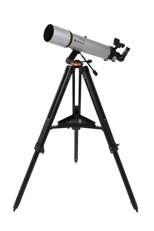 StarSense Explorer DX 102AZ Refractor Telescope