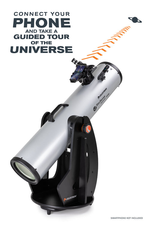 StarSense Explorer 8" Dobsonian