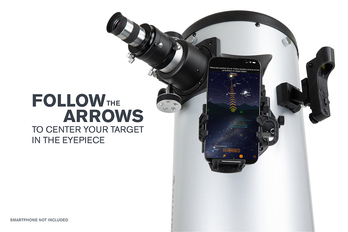StarSense Explorer 8" Dobsonian