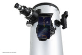 Celestron StarSense Explorer 8" Smartphone App-Enabled Dobsonian Telescope