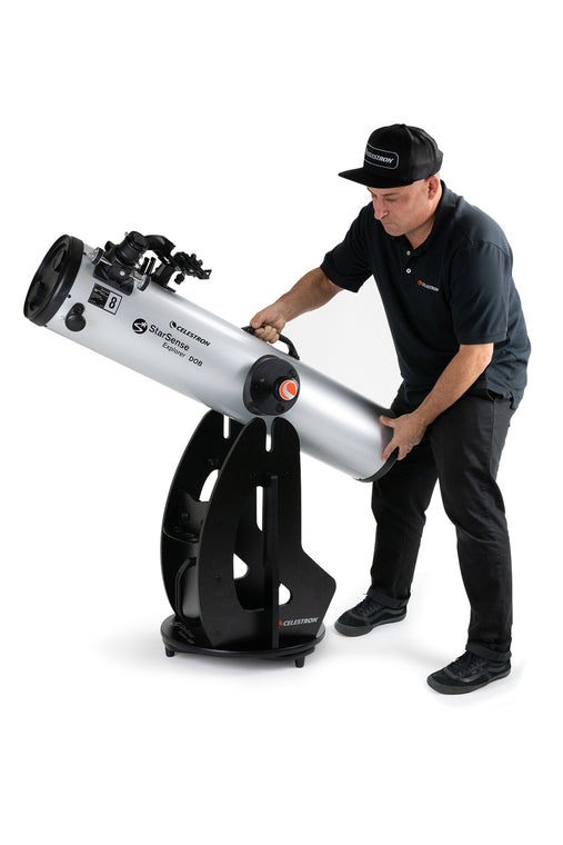 StarSense Explorer 8" Dobsonian