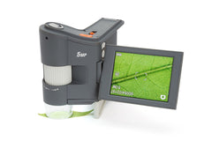 Celestron FlipView - 5MP LCD Portable Microscope