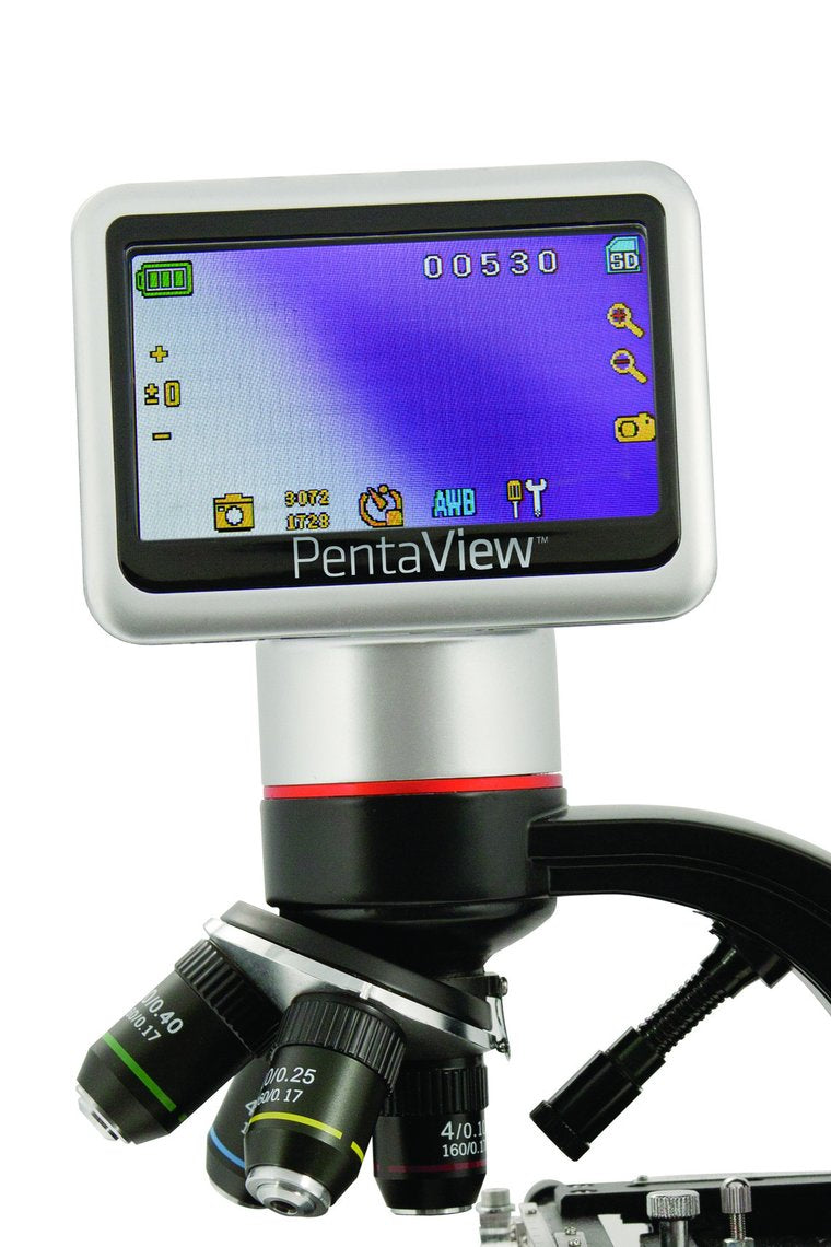 Celestron PentaView LCD Digital Microscope