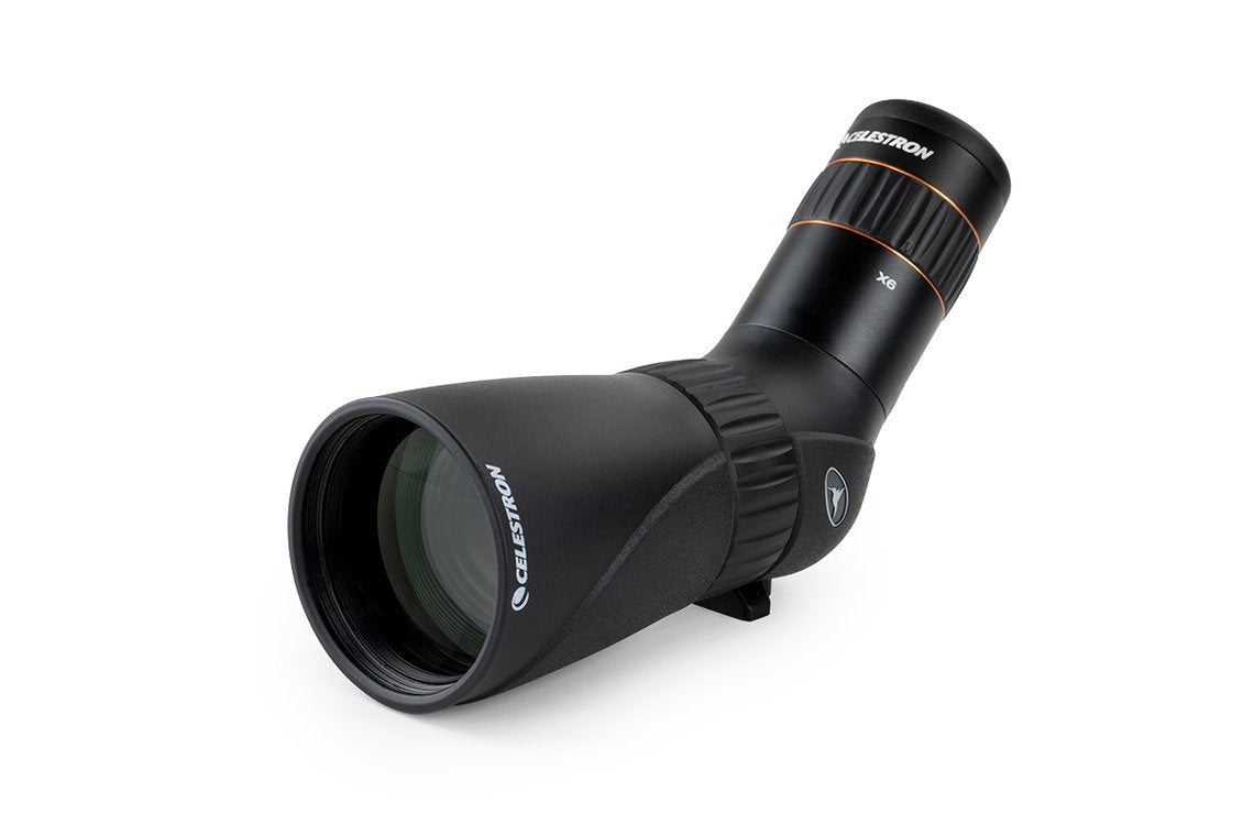 Hummingbird 9-27x56 Micro Spotting Scope