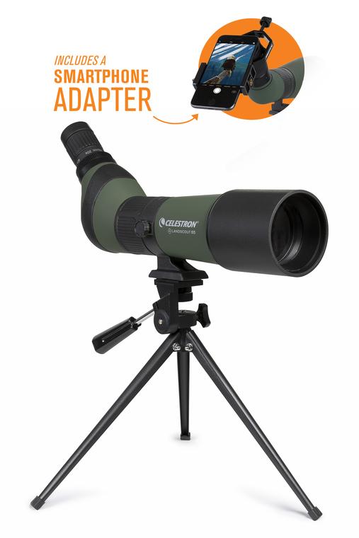 LandScout 20-60x65 Spotting Scope