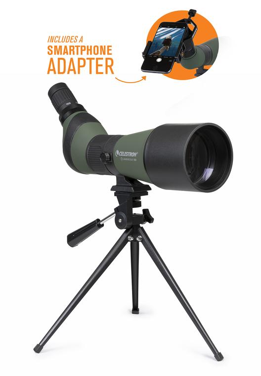 LandScout 20-60x80 Spotting Scope