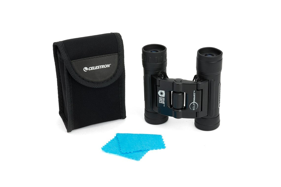 EclipSmart 10x25 Solar Binoculars