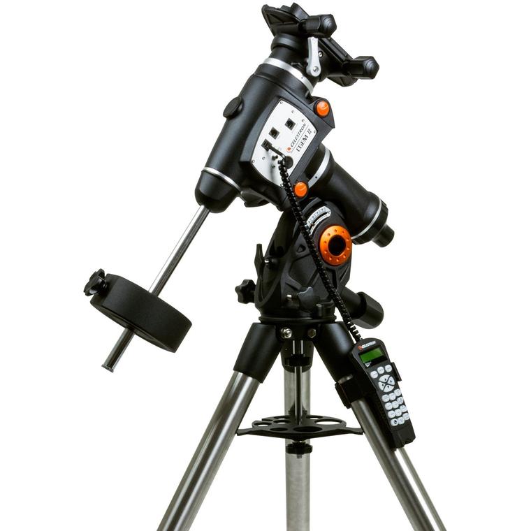 Celestron CGEM II Equatorial Mount Bundle