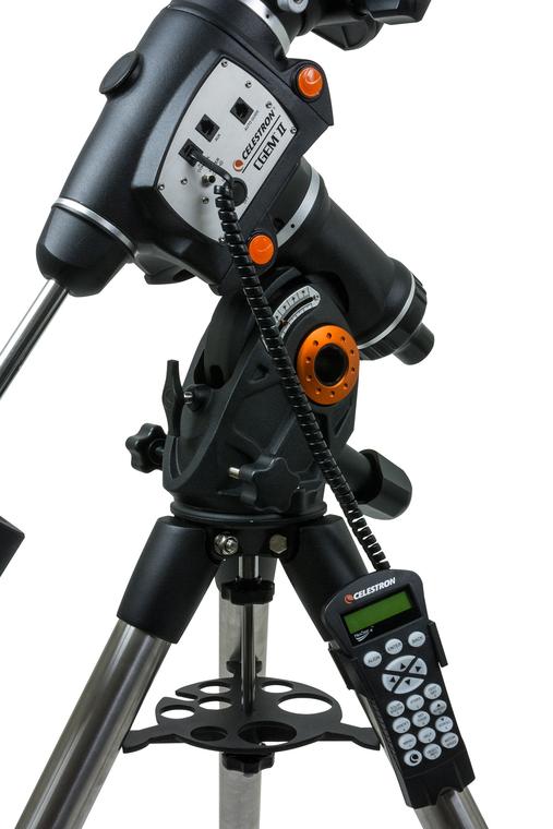 Celestron CGEM II Equatorial Mount Bundle