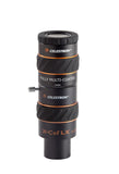 Celestron X-Cel LX  Barlow Lens 3x - 1.25”