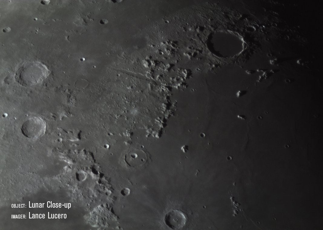 Celestron NexImage 10MP - Solar System Imager