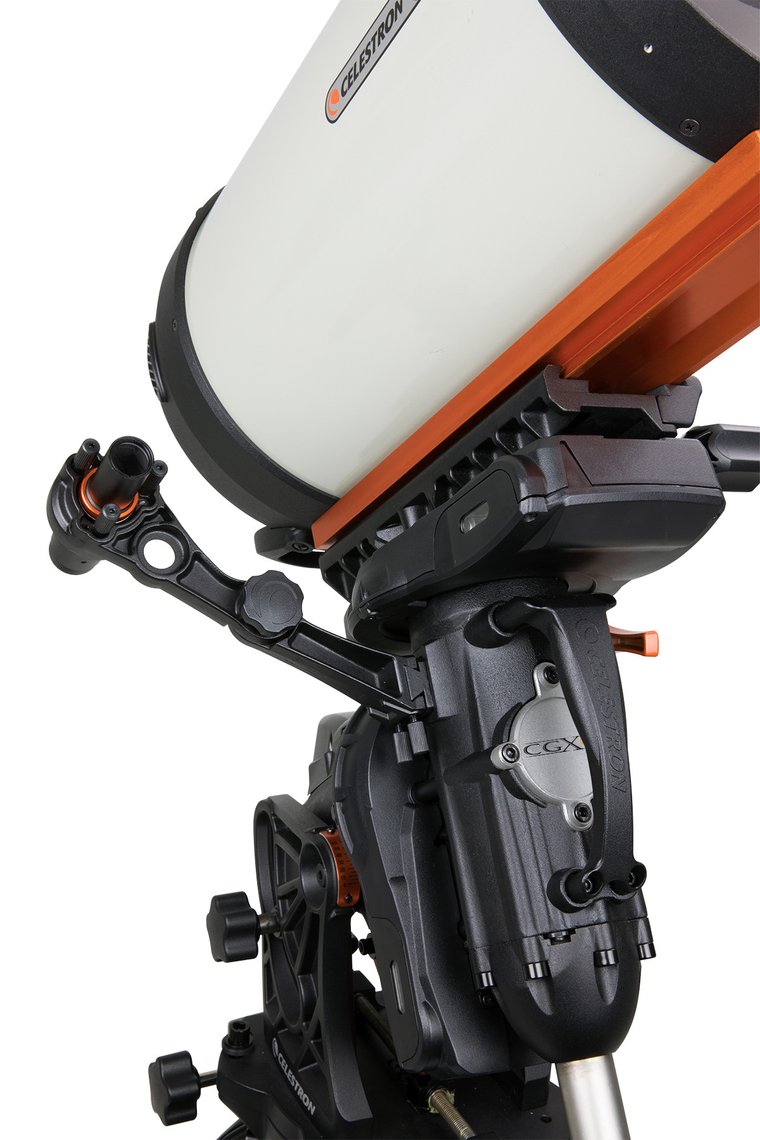 Celestron Polar Axis Finderscope for CGX & CGX-L