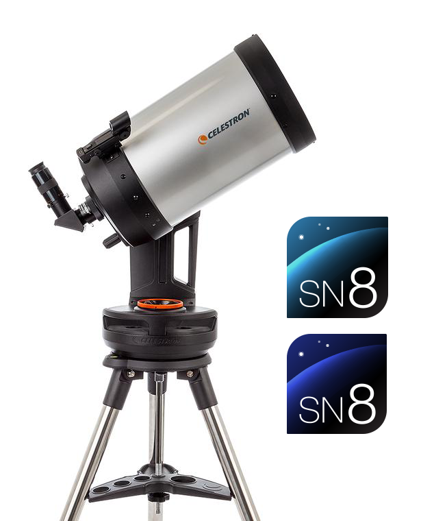 Celestron NexStar Evolution 8