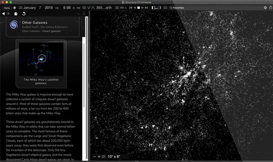 Starry Night Pro 8