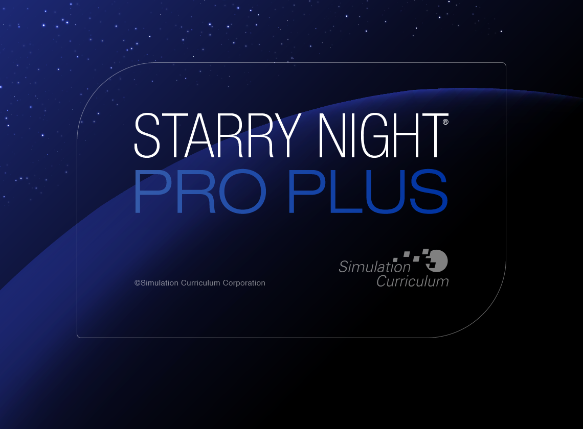 Starry Night Pro Plus 8