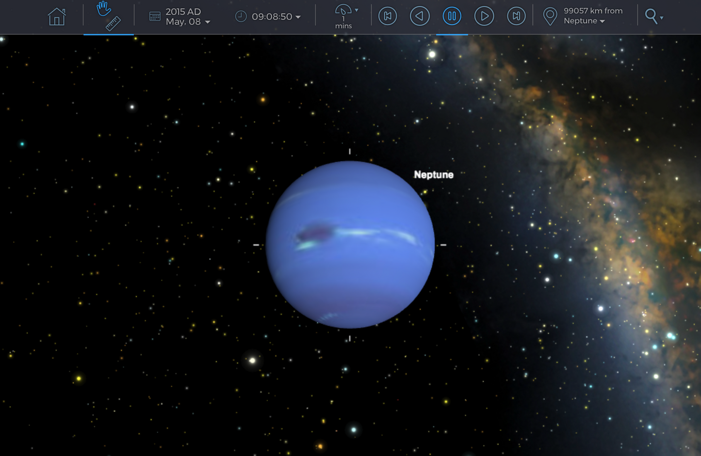 Starry Night High School Browser-Based Student Edition (Grades 9-12; 1 User)