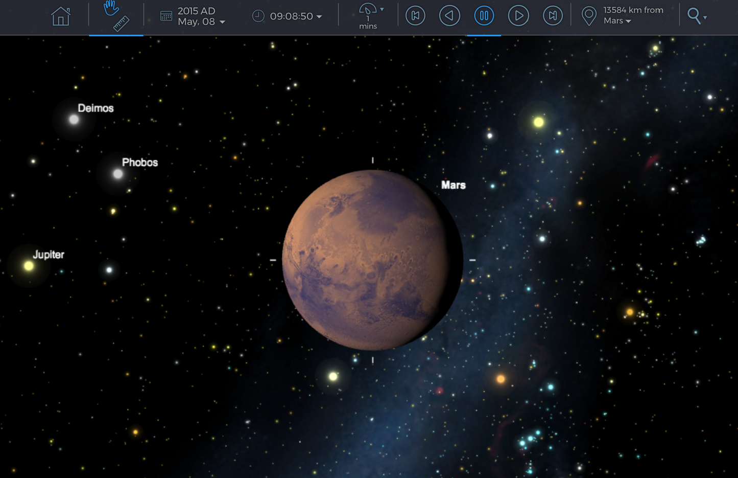 Starry Night High School Browser-Based Student Edition (Grades 9-12; 1 User)