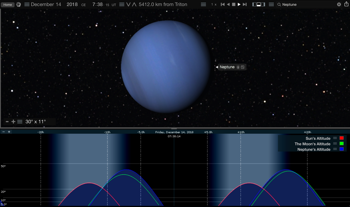 Starry Night Pro 8