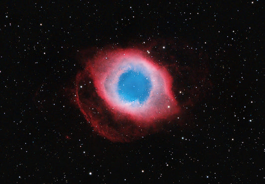 The Helix Nebula