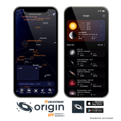 Origin Intelligent Home Observatory