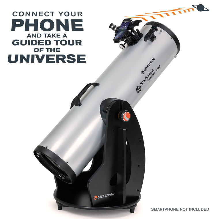 StarSense Explorer 10" Dobsonian