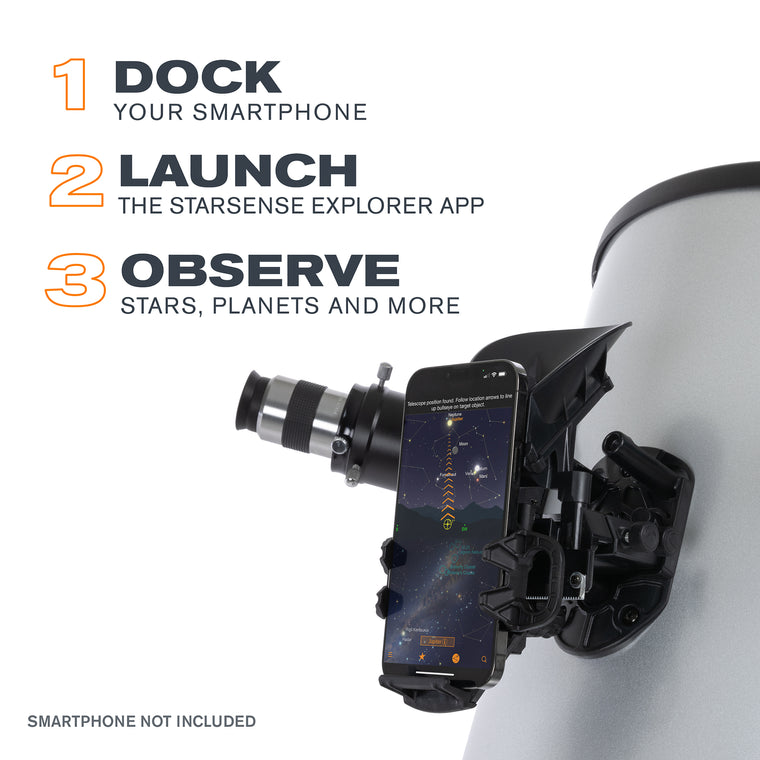 StarSense Explorer 12" Dobsonian